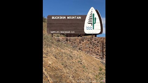 Buckskin Campground in Parker Arizona