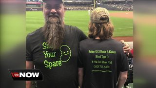 Woman donates kidney after Brewers game post