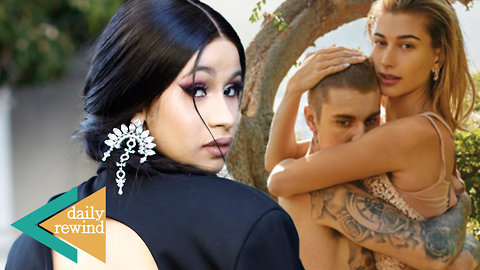 Cardi B & Nicki Minaj ‘Barbiana’ Feud Reignited! Justin & Hailey Discuss Marriage Troubles! | DR