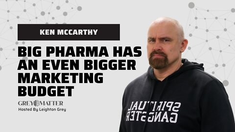The pandemic is just a big marketing campaign! Ken McCarthy Explains.