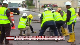 Detroit’s largest city employees’ union wants a voice in $300 million in budget cuts