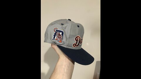 Vintage Baseball Caps