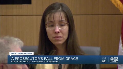 Could Martinez ethical misconduct charges mean a new trial for Jodi Arias?
