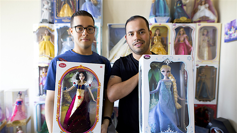 We Spent $60,000 On Disney Dolls