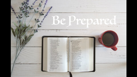 Is Prepping Biblical, Is it Hoarding?