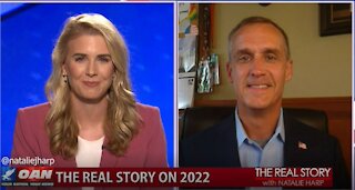 The Real Story - OAN Jan 6th Committee with Corey Lewandowski