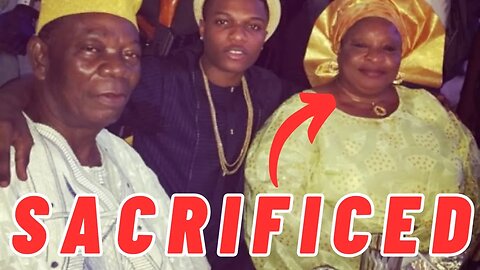The 33 Ritual: Nigerian Singer Wizkid SACRIFICED His Mother For His Music Career