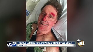 East County family searches for answers after bicycle crash