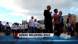 UA raising money to help fight melanoma