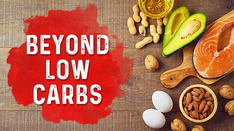 Ketosis Diet To Lowering Carbs And Insulin - Carbs On Keto Diet – Dr.Berg