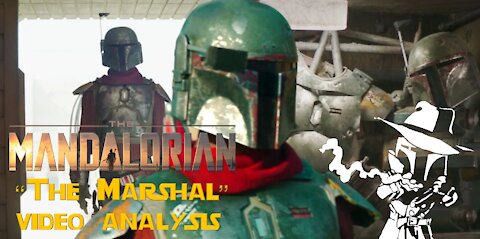 Mandalorian Season 2 Episode 1 - The Marshal Review and Analysis