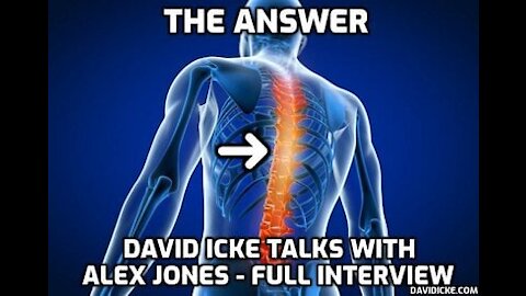 DAVID ICKE AND ALEX JONES FULL INTERVIEW. A MUST WATCH.