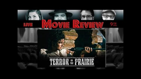 Terror on the Prairie Movie Review