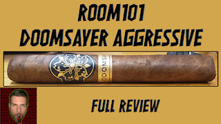 Room101 Doomsayer Aggressive (Full Review) - Should I Smoke This