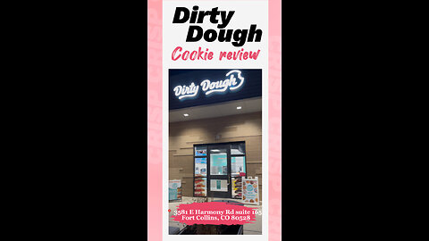 Dirty Dough Cookies: A Sweet Family Review!