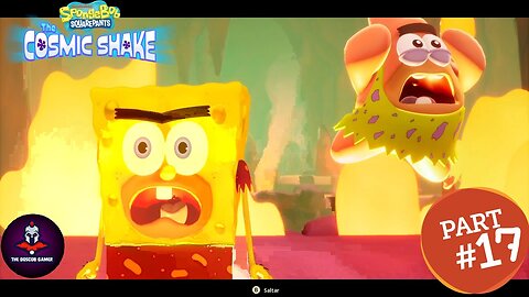 SpongeBob SquarePants: The Cosmic Shake (PC Gameplay part#17)1080p60fps (FULL GAME)