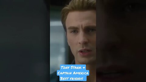 Best scene in Avengers endgame | Tony Stark & Captain America are Best friends | Daily Gadgets