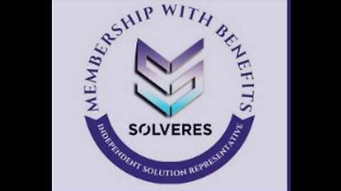 The Solveres Account Executive!