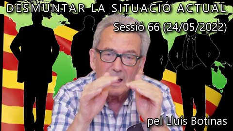 DESMUNTAR LA DOBLE I COMBINADA SITUACIÓ GENOCIDA ACTUAL- Sessió 66