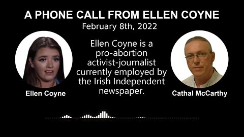 A Call From Ellen Coyne