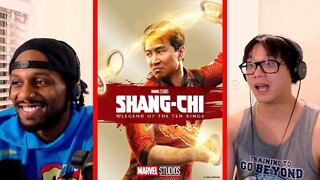 How Yung Lee worked on Shang Chi with actors to prepare for fight scenes - Galga TV Podcast #11
