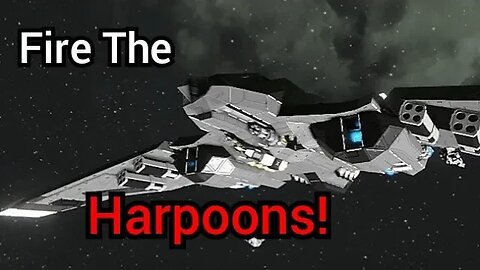 Awsome Harpoon Mod