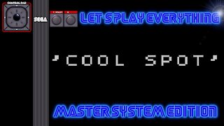 Let's Play Everything: Cool Spot