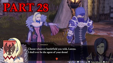 Let's Play - Fire Emblem Warriors: Three Hopes (Scarlet Blaze) part 28