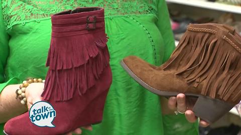 Preview of Fall Boot Trends & Summer Shoe Sales