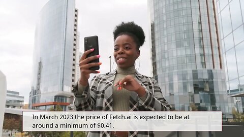 Fetch ai Price Prediction 2023 FET Crypto Forecast up to $0 66