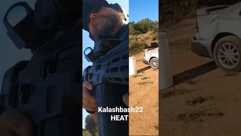 HEAT Stage at KalashbashTx22