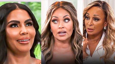 Real Housewives Of Potomac S7 E11 Show Time!! | Mia Says That "Peter Thomas Had Our Leftovers"