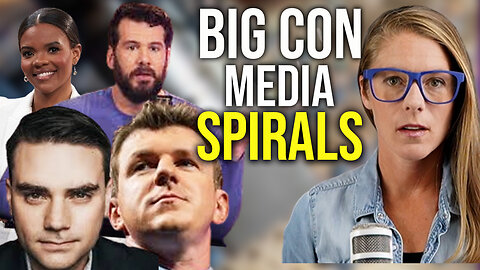 Big Conservative media spirals || Tittle Tattle