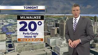 Cold snap continues into the weekend