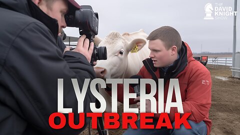 Breaking News: Lysteria Outbreak....Guess What They're Blaming!