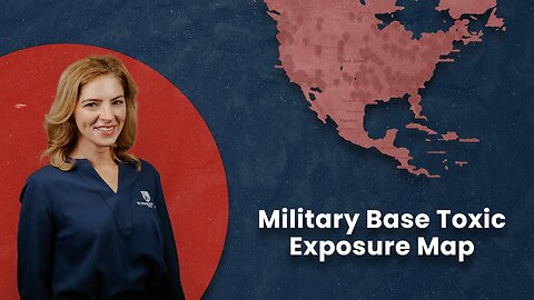 How to Use The Military Base Toxic Exposure Map