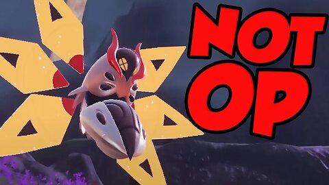 IRON MOTH NOT OP! Best Iron Moth Moveset Guide for Pokemon Scarlet and Violet!