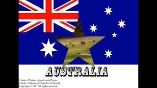 Flags and photos of the countries in the world: Australia [Quotes and Poems]