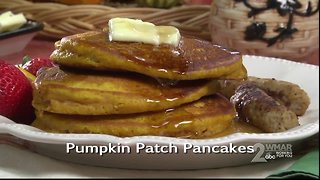 Mr. Food - Pumpkin Patch Pancakes