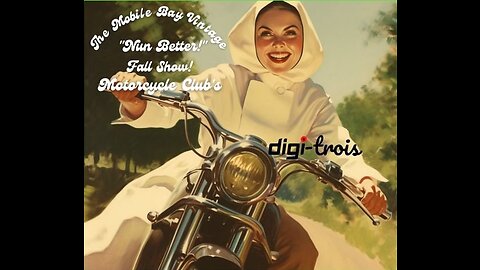 2023 Nun Better Vintage Motorcycle Show
