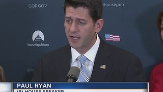 House Republicans nominate Paul Ryan as speaker once again