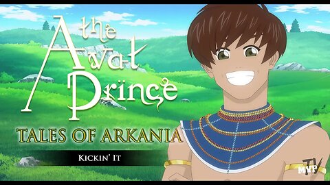 Tales of Arkania | Kickin' It