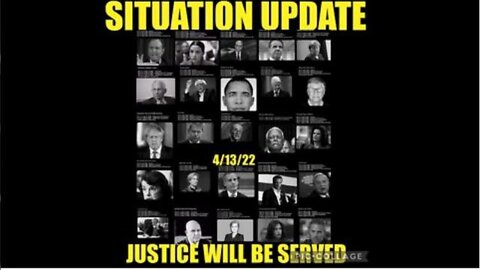 SITUATION UPDATE: JUSTICE WILL BE SERVED! SNAKE/HUMAN DNA IN VAX! WATER ALERTS FOR URANIUM & VENOM!
