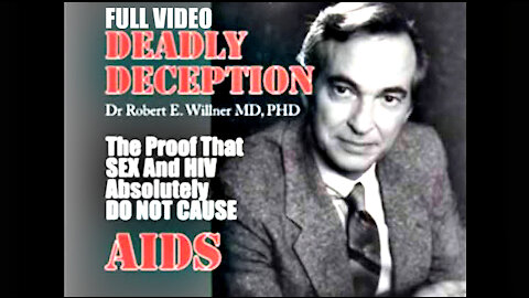 FULL VERSION - 30 Yrs Ago Dr Robert Willner Accused Anthony Fauci Of Genocide