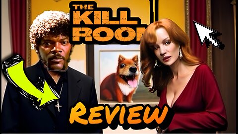 The Kill Room Movie Review - Is it AWESOME?