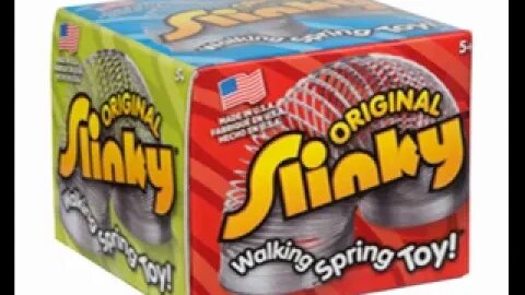 EPISODE 25: THE "SLINKY"