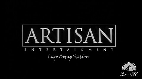 Artisan Entertainment Logo Compilation