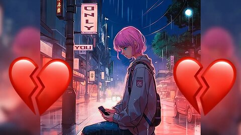 💔 Sad Lofi - "Only You" - Lofi Stacy 💔 Night Lofi | Broken Lofi | Alone Lofi | 💔