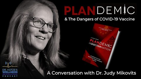 A Conversation with Dr. Judy Mikovits