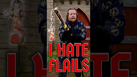Why Flails are TERRIBLE WEAPONS!